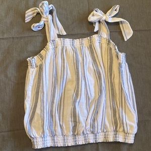UNIVERSAL THREAD Stripe Top